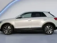 Gebraucht VW T-Roc Active 150 PS (110 kW) 2021 Weiß SUV