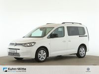 Neu VW Caddy Life 116 PS (85 kW) 2025 Weiß Van / Kleinbus
