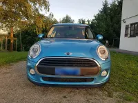 Gebraucht Mini ONE Chili 102 PS (75 kW) 2016 Blau Kleinwagen