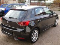 Gebraucht Seat Ibiza FR 110 PS (80 kW) 2023 Schwarz Kleinwagen