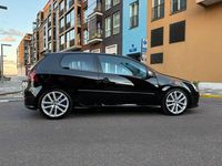 Gebraucht VW Golf V R 250 PS (183 kW) 2007 Schwarz Limousine