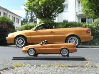 Gebraucht Volvo C70 163 PS (119 kW) 2000 Gold Cabrio