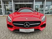 Gebraucht Mercedes AMG GT AMG 510 PS (375 kW) 2015 Feueropal  unilack Coupé