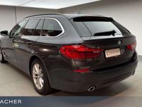 gebraucht BMW 520 d A xDrive Tou LCProf,AHK,RFK,Pano,STH,ACC
