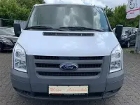 Gebraucht Ford Transit 86 PS (63 kW) 2010 Frostweiß Van / Kleinbus