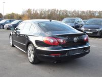 Gebraucht VW Passat R-line 160 PS (117 kW) 2011 Schwarz Limousine