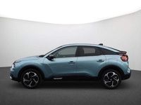 Gebraucht Citroën C4 PureTech 131 PS (96 kW) 2023 Blau Limousine