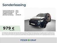 Neu Audi Q7 Business 286 PS (210 kW) 2026 Blau (waitomoblau metallic) SUV