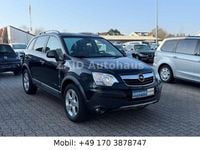 Gebraucht Opel Antara Cosmo 150 PS (110 kW) 2010 Schwarz SUV