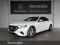 Gebraucht Mercedes E450 Avantgarde 381 PS (280 kW) 2024 Polarweiß Limousine