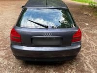 Gebraucht Audi A3 150 PS (110 kW) 1999 Grau Kleinwagen