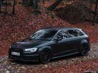 Gebraucht Audi S3 Ambiente 300 PS (220 kW) 2013 Schwarz Limousine
