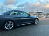 gebraucht BMW 430 Cabrio