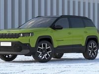Neu Jeep Compass 156 kW (213 PS) 2026 Hawaii mit dach schwarz SUV