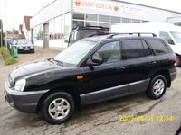 Gebraucht Hyundai Santa Fe GLS 145 PS (106 kW) 2006 Schwarz SUV