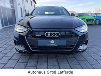 Gebraucht Audi A4 Advanced 204 PS (150 kW) 2024 Schwarz Kombi