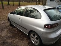 gebraucht Seat Ibiza Ibiza1.4 16V Reference