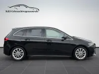 Gebraucht Mercedes B220 AMG line 190 PS (139 kW) 2020 Schwarz Van / Kleinbus
