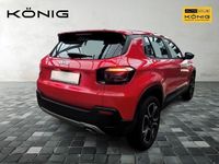 Gebraucht Jeep Avenger Altitude 101 PS (74 kW) 2023 Rot SUV