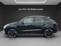 Gebraucht Audi RS Q3 Performance 367 PS (269 kW) 2016 Schwarz SUV