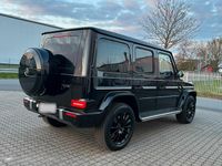 Usata Mercedes G500 AMG 422 CV (310 kW) 2018 Nero SUV