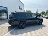 Gebraucht Jeep Grand Cherokee Limited 296 PS (217 kW) 2022 Schwarz SUV