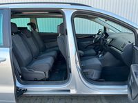 gebraucht Seat Alhambra 2.0 TSI Style DSG 162 KW