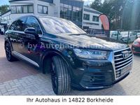Brugt Audi Q7 S-Line 272 HK (200 kW) 2016 Sort SUV