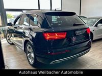 Gebraucht Audi Q7 S-Line 386 PS (283 kW) 2018 Blau SUV