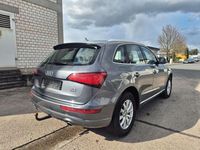 Gebraucht Audi Q5 Advanced 258 PS (189 kW) 2018 Grau SUV