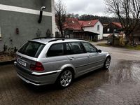 Gebraucht BMW 330 184 PS (135 kW) 2001 Silber Limousine