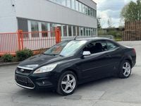 Occasion Ford Focus Cabriolet Trend 145 ch (106 kW) 2009 Noir Cabriolet