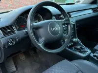 Używany Audi A6 170 KM (125 kW) 2001 Srebrny Sedan/Limuzyna