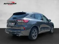 Gebraucht Ford Kuga ST-Line 120 PS (88 kW) 2023 Magneticgrau (grau) SUV