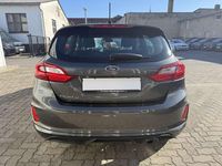 Gebraucht Ford Fiesta ST-Line 101 PS (74 kW) 2018 Magneticgrau (metallic) Limousine