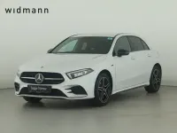 Gebraucht Mercedes A250 AMG 218 PS (160 kW) 2021 Weiß Limousine