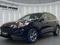 Gebraucht Ford Kuga ST-Line X 150 PS (110 kW) 2024 Schwarz SUV