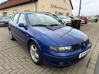 Gebraucht Seat Toledo 150 PS (110 kW) 1999 Blau Limousine