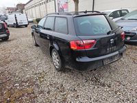 Usata Seat Exeo Style 143 CV (105 kW) 2013 Nero Berlina