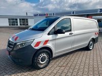 Gebraucht Mercedes Vito 136 PS (100 kW) 2016 Silber Van