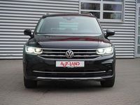 Gebraucht VW Tiguan Elegance 245 PS (180 kW) 2022 Schwarz SUV