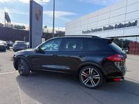 Gebraucht Porsche Cayenne Turbo 500 PS (367 kW) 2012 Schwarz SUV
