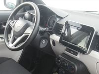 Gebraucht Suzuki Ignis 90 PS (66 kW) 2017 Grau / metallic Kleinwagen