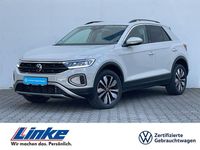 Gebraucht VW T-Roc Move 150 PS (110 kW) 2024 Ascotgrau SUV