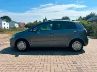 Gebraucht VW Golf Plus Cross 105 PS (77 kW) 2011 Grau Limousine
