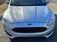 Gebraucht Ford Focus Business Edition 120 PS (88 kW) 2017 Silber Kombi