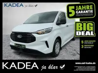 Gebraucht Ford Transit Custom Trend 136 PS (100 kW) 2025 Frostweiß Van / Kleinbus