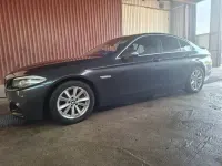 Gebraucht BMW 535 Sport Line 306 PS (225 kW) 2010 Schwarz Limousine