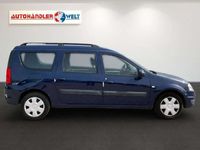 gebraucht Dacia Logan 1.6i Kombi Laureate