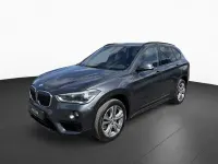Gebraucht BMW X1 Comfort Edition 192 PS (141 kW) 2019 Mineralgrau (grau) SUV